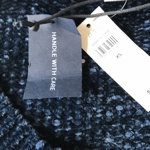 Gap women’s constellation blue v neck sweater size xs - Picture 9 of 12